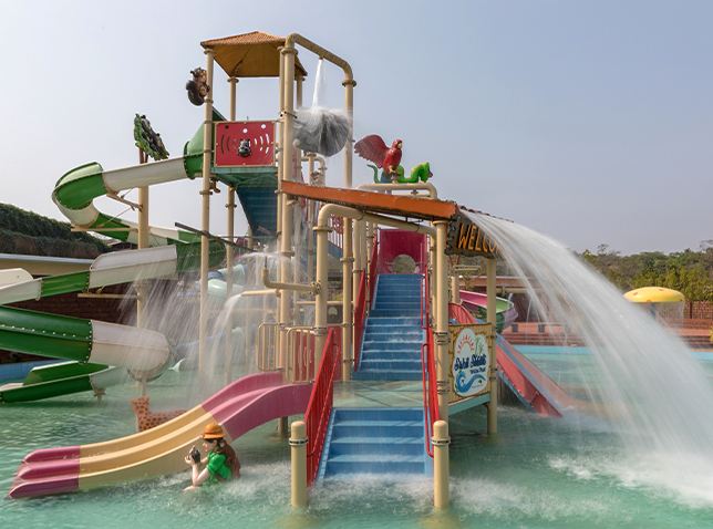 AQUA WILD WATERPARK